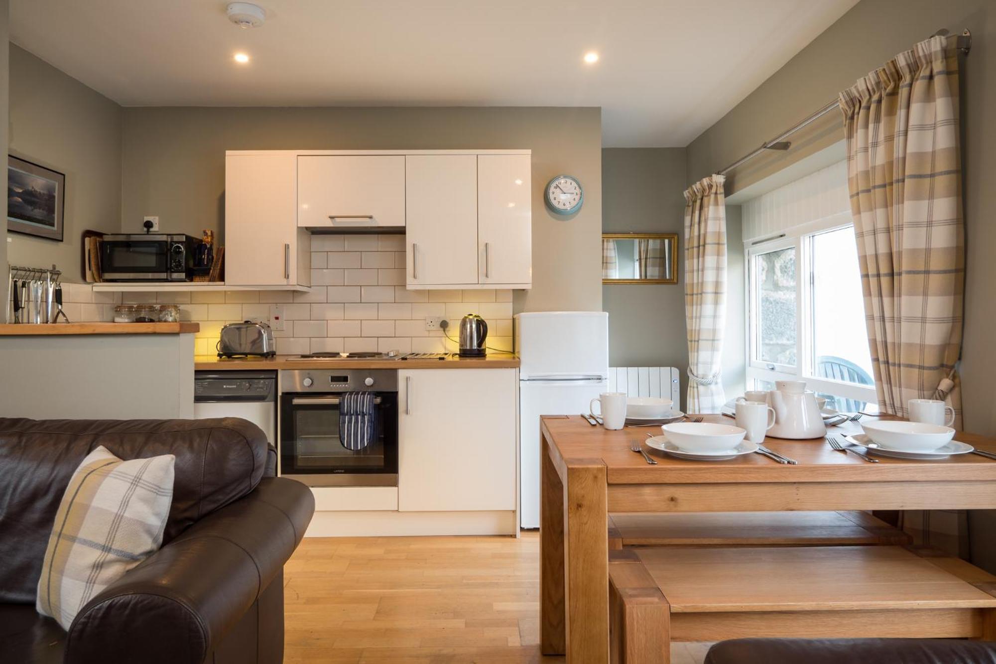 Highland Holiday Cottages Newtonmore Exterior photo
